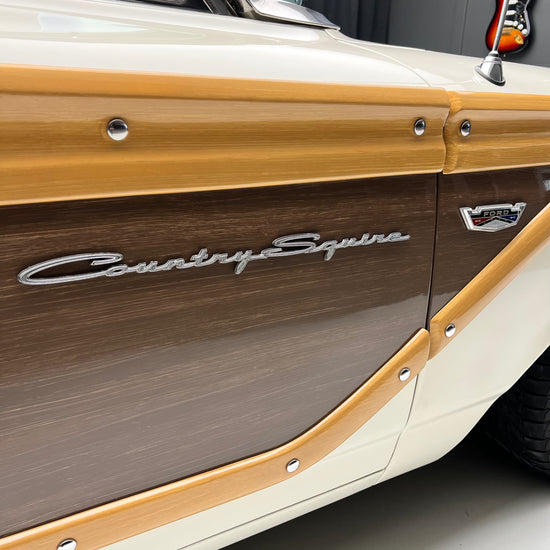1963 Ford Country Squire