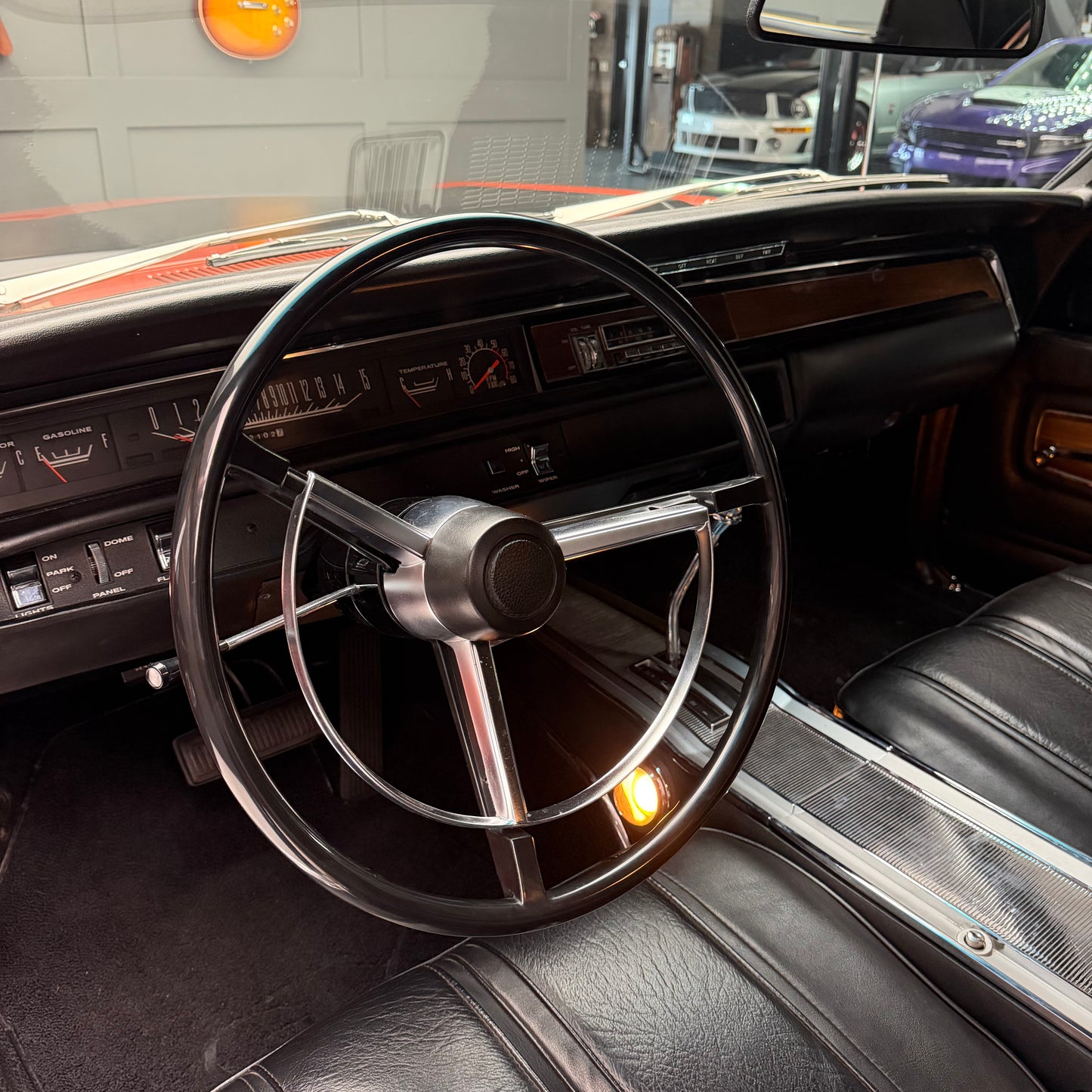 1968 Plymouth GTX