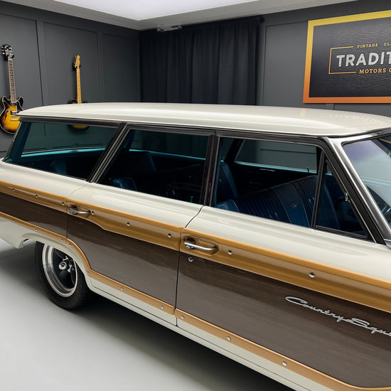 1963 Ford Country Squire