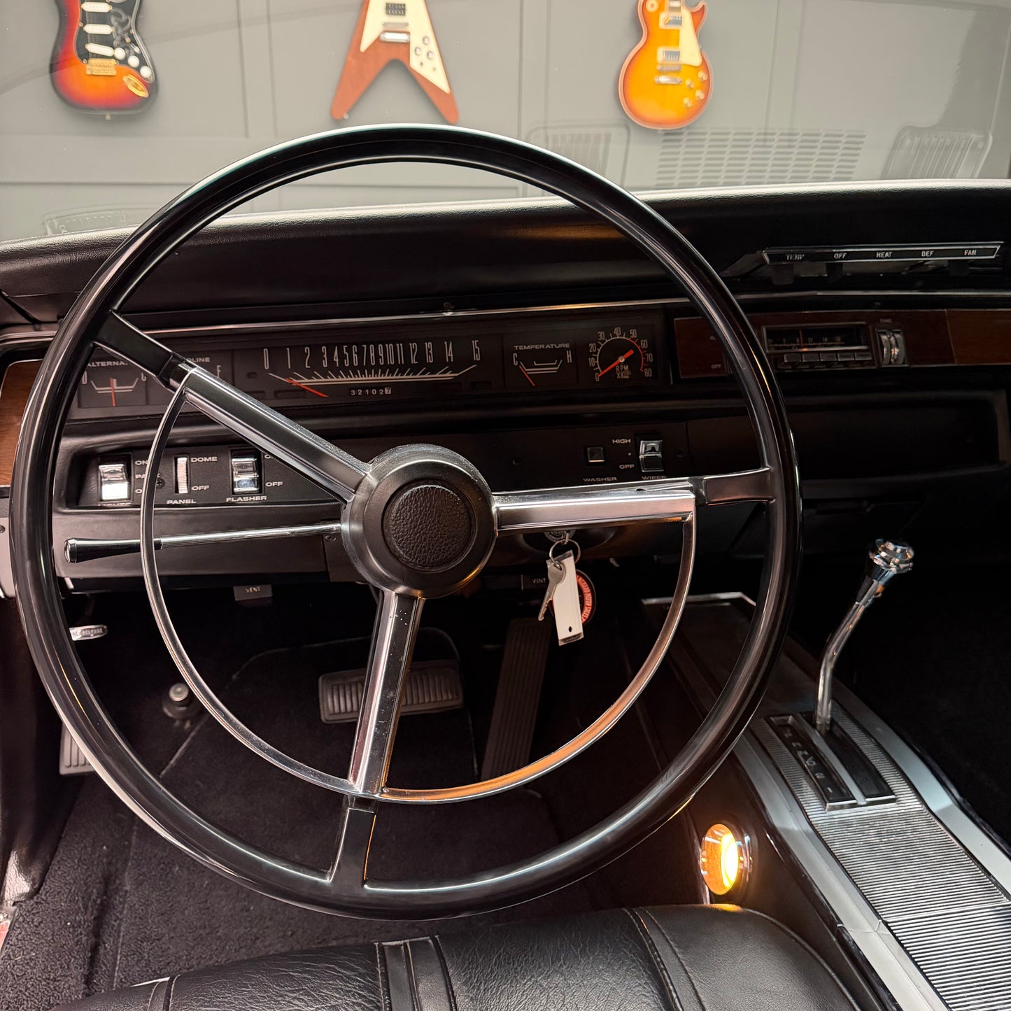1968 Plymouth GTX