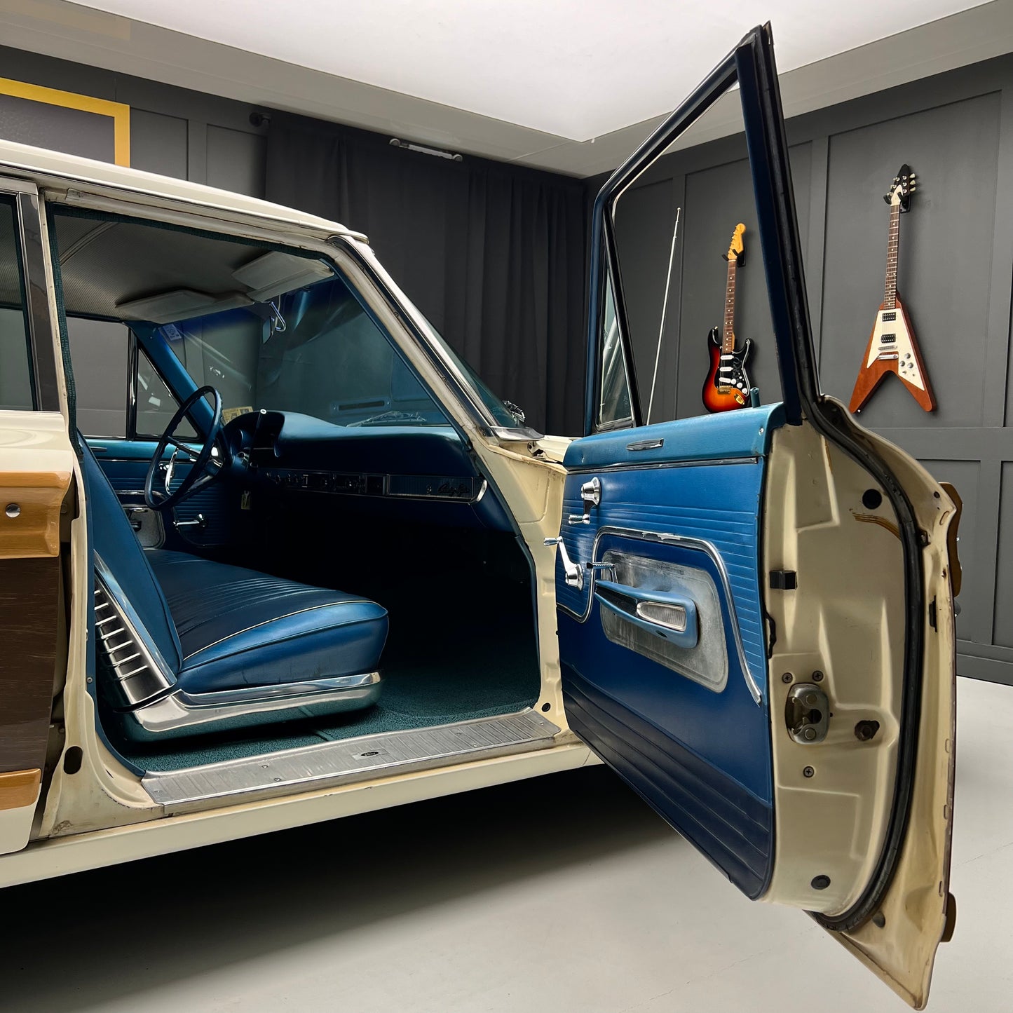1963 Ford Country Squire