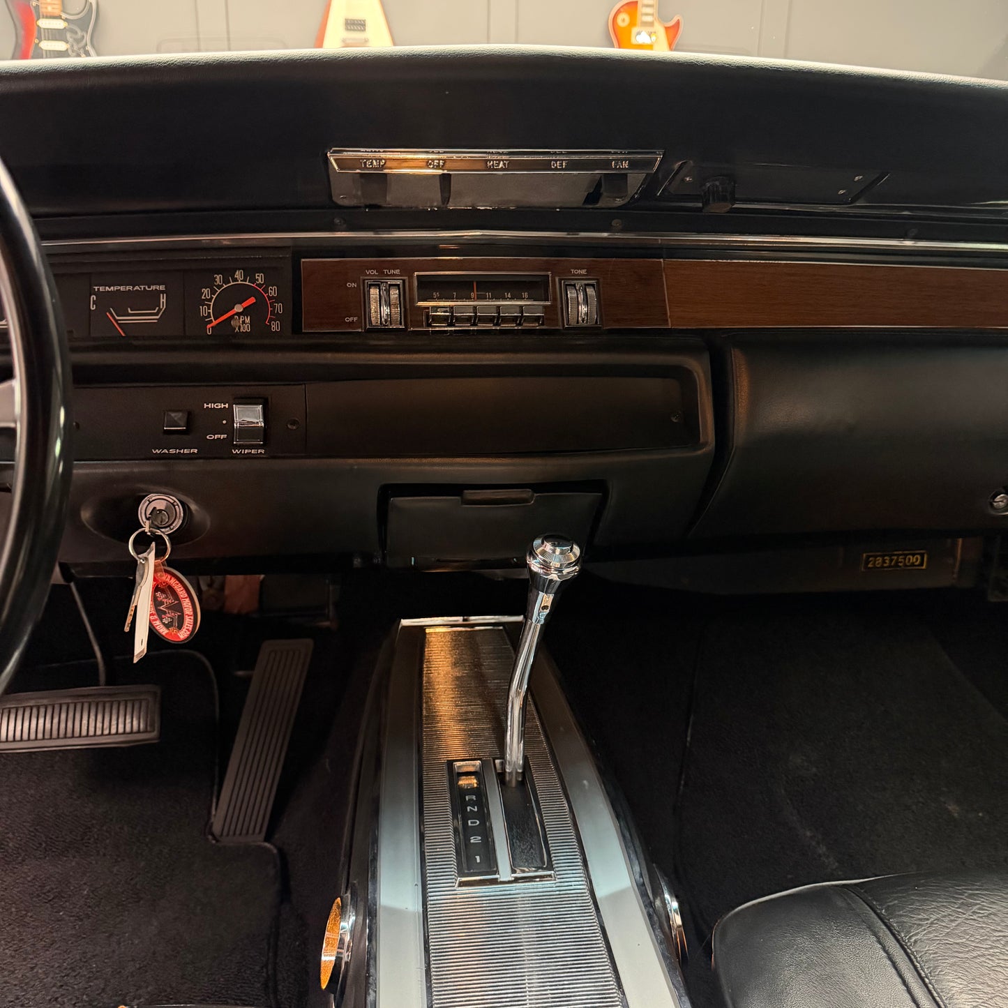 1968 Plymouth GTX
