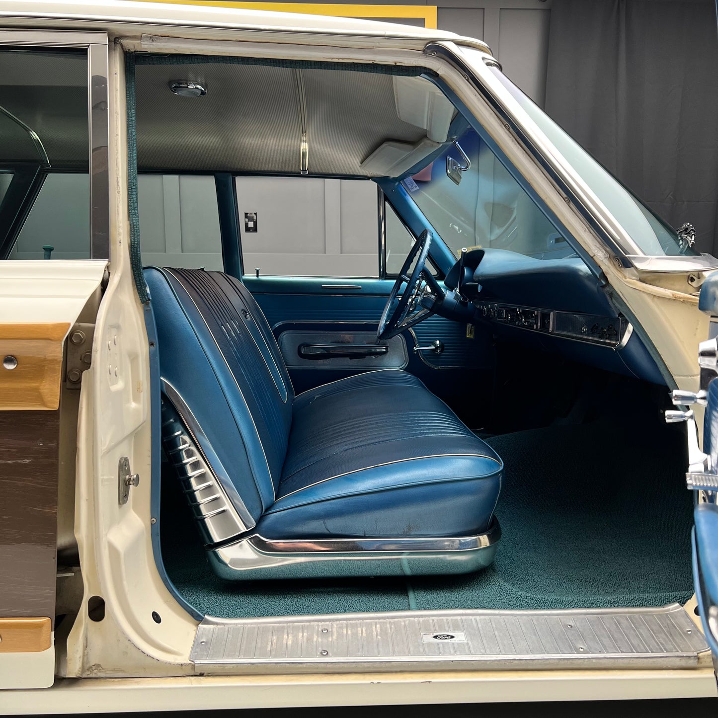 1963 Ford Country Squire