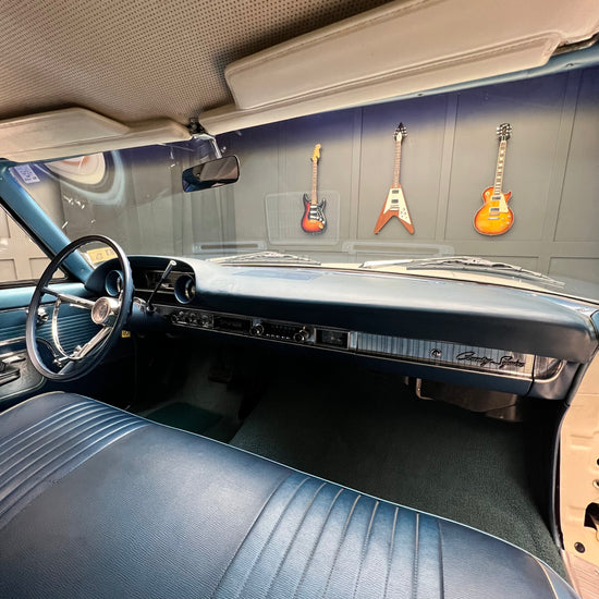 1963 Ford Country Squire