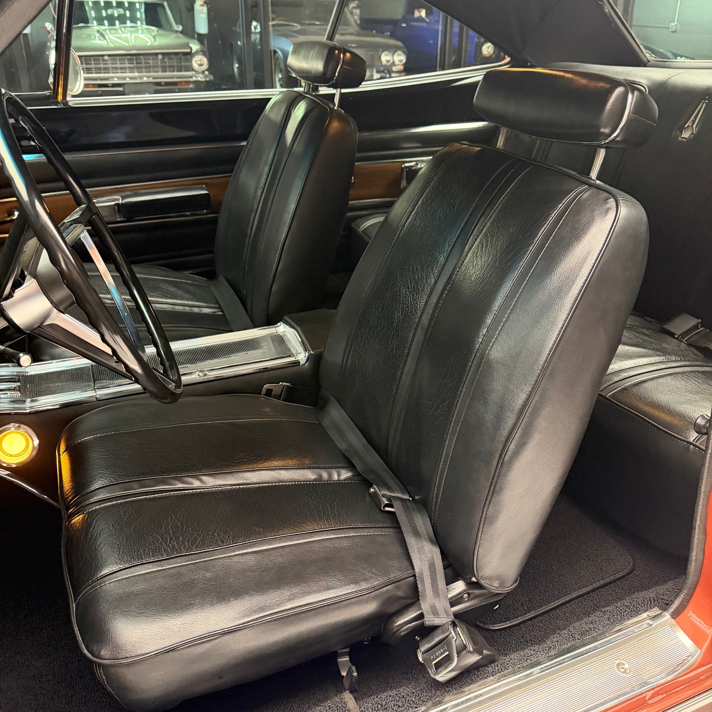 1968 Plymouth GTX