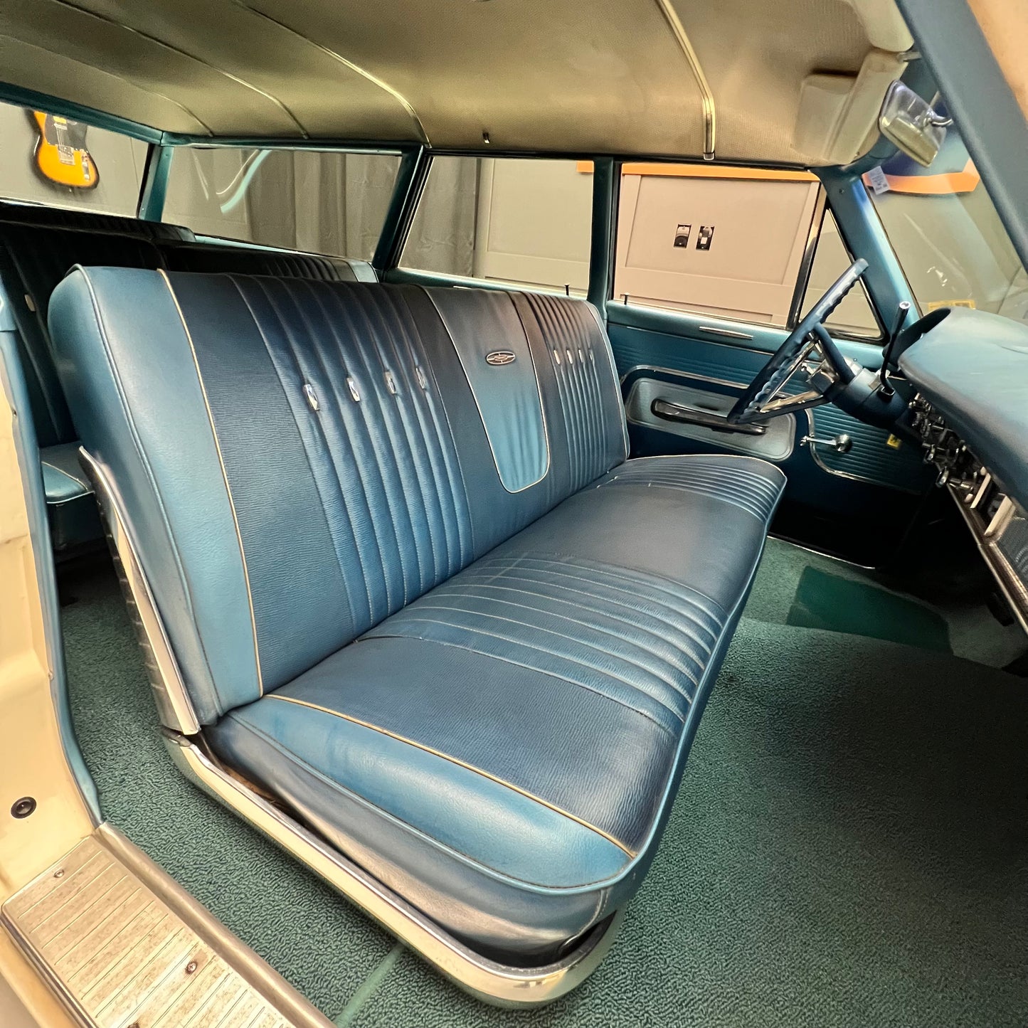 1963 Ford Country Squire