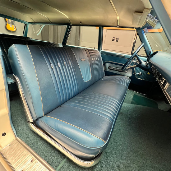 1963 Ford Country Squire