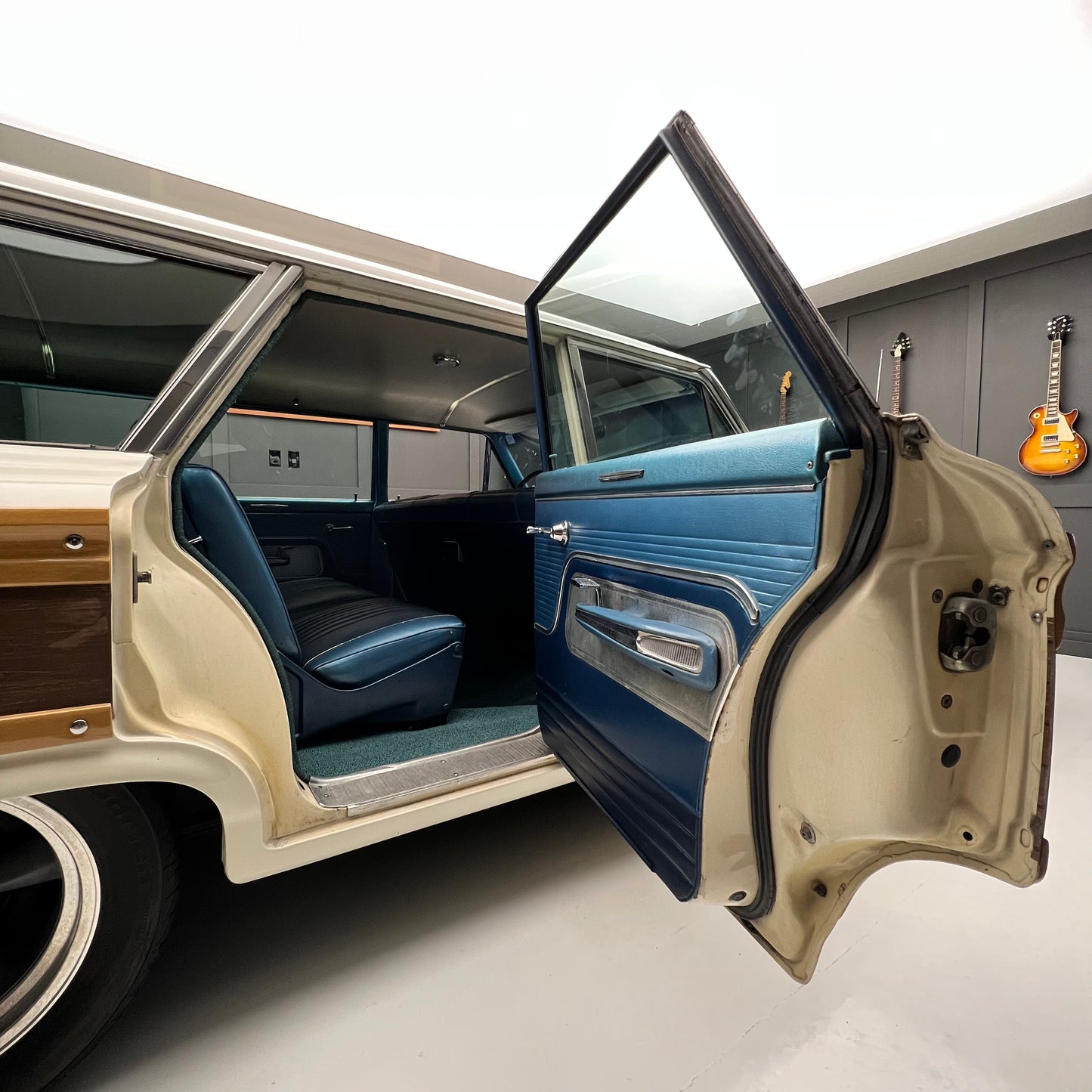 1963 Ford Country Squire