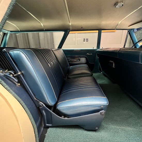 1963 Ford Country Squire