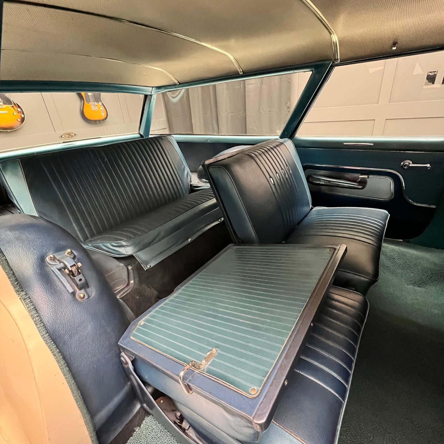 1963 Ford Country Squire