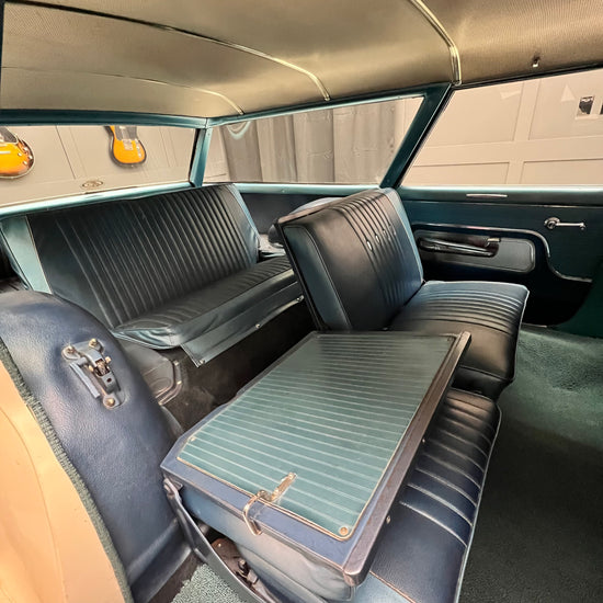 1963 Ford Country Squire