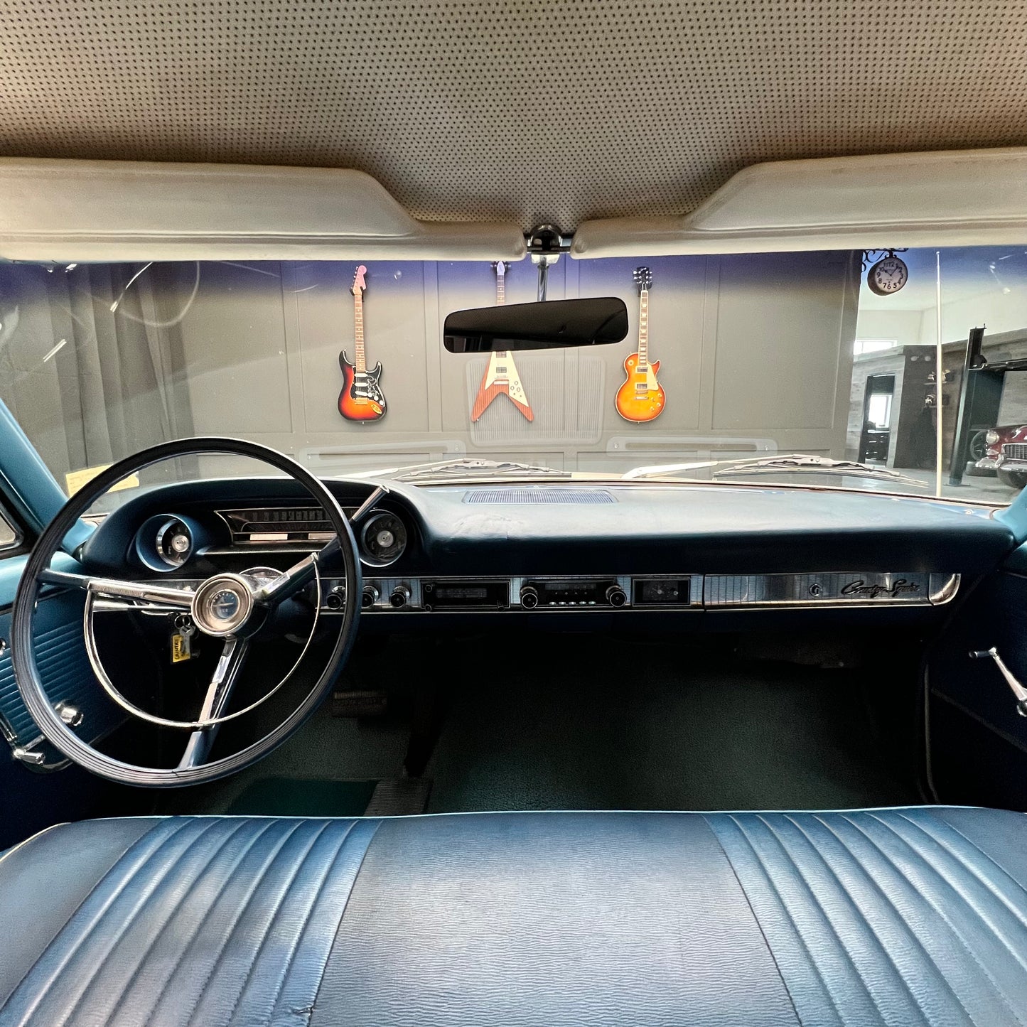 1963 Ford Country Squire