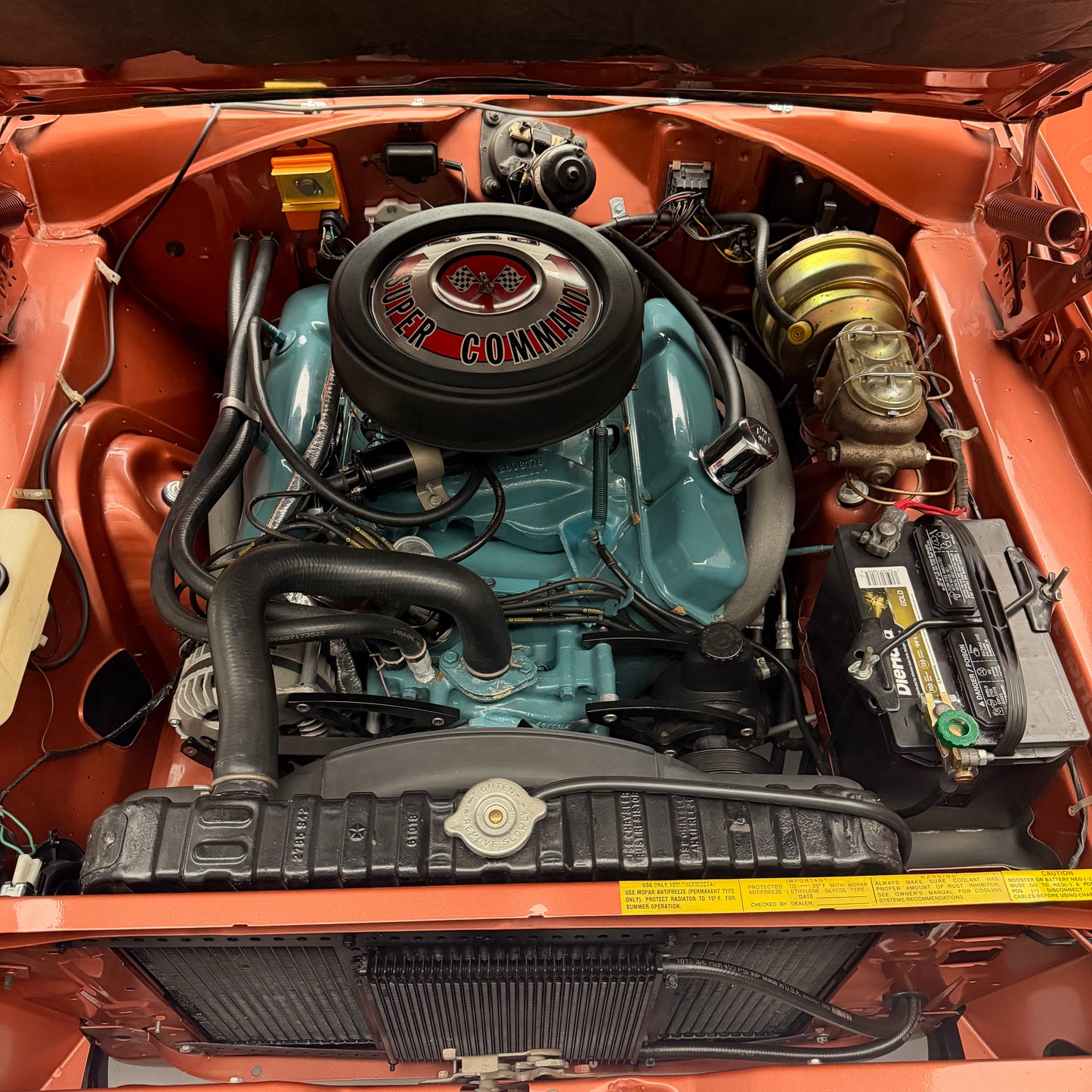 1968 Plymouth GTX