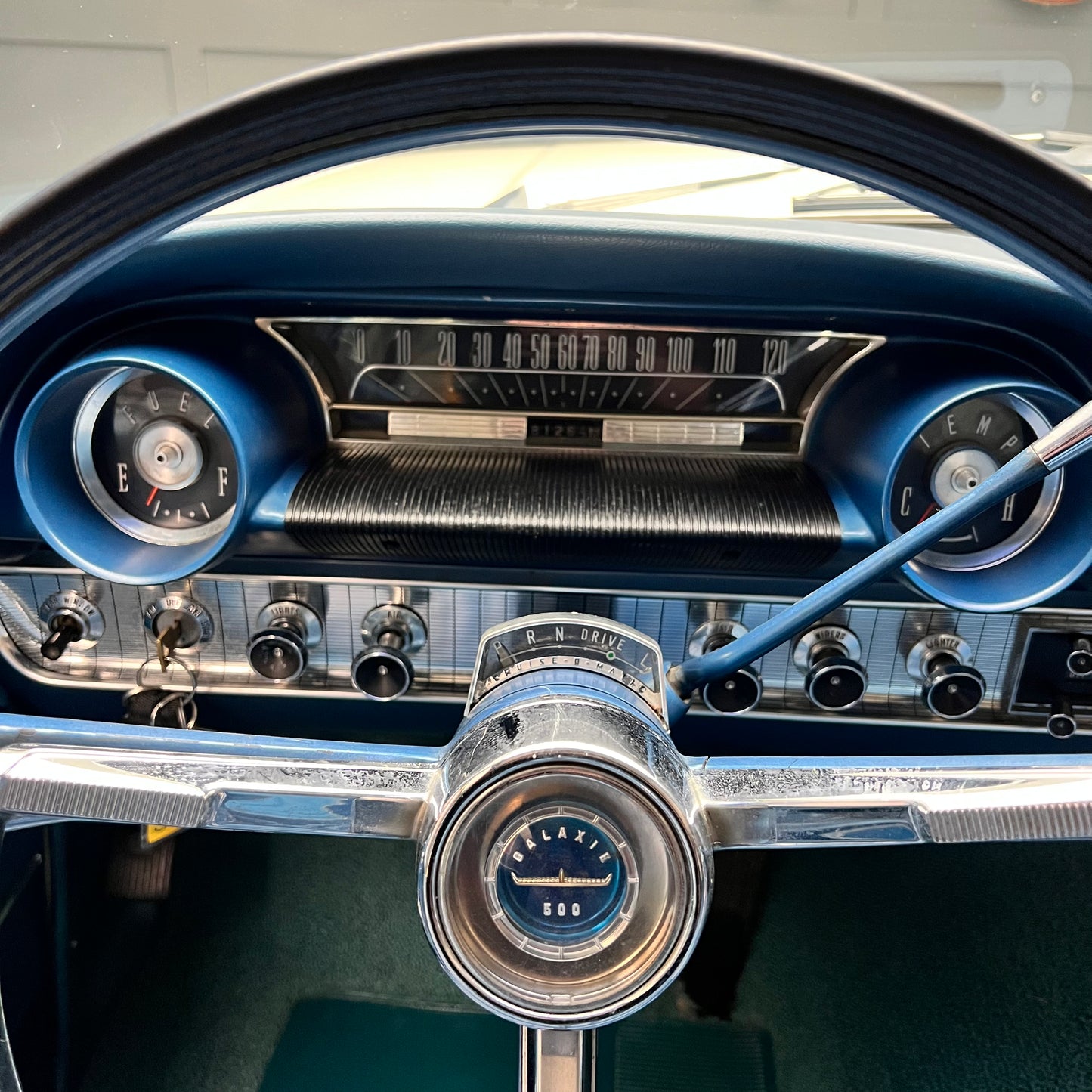 1963 Ford Country Squire