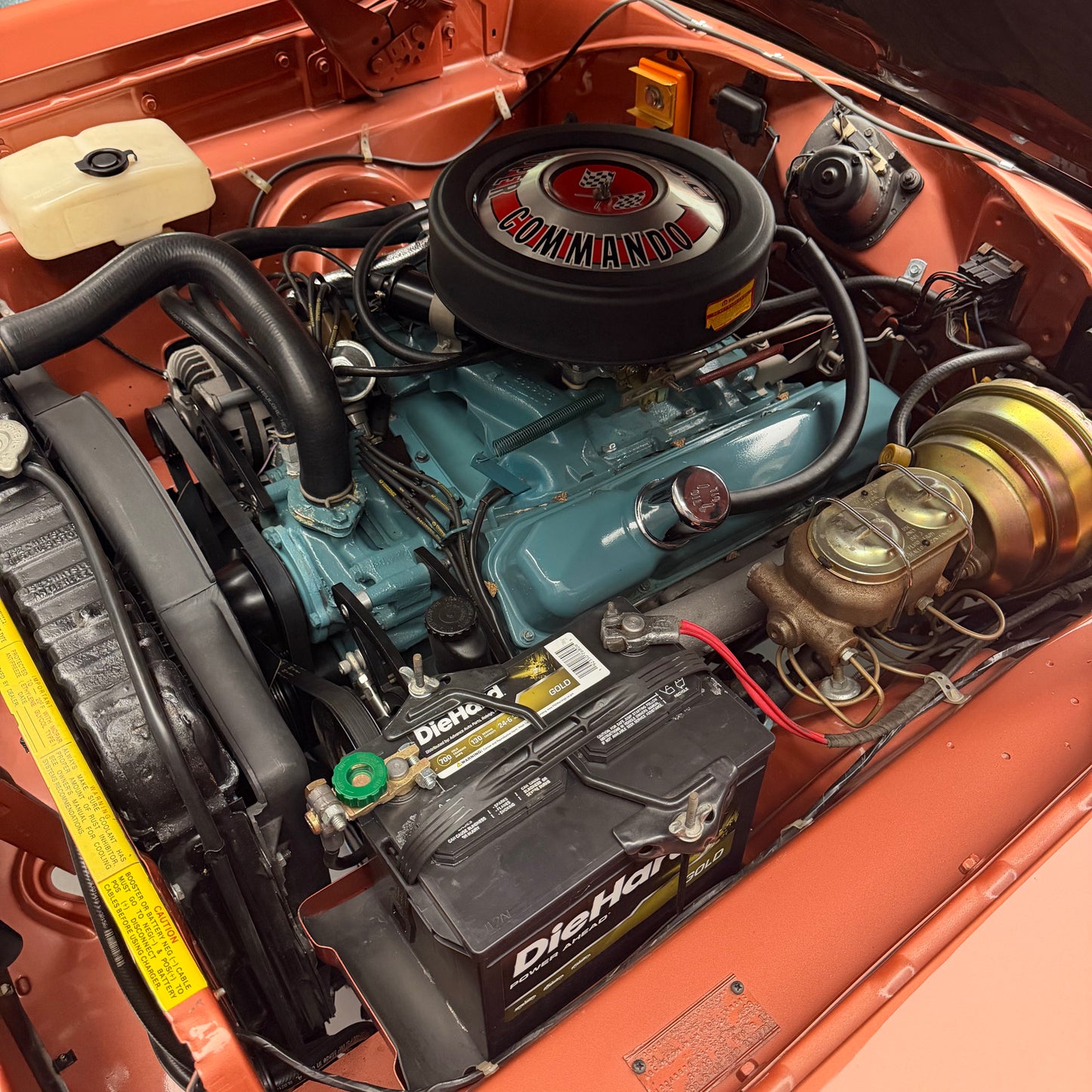 1968 Plymouth GTX