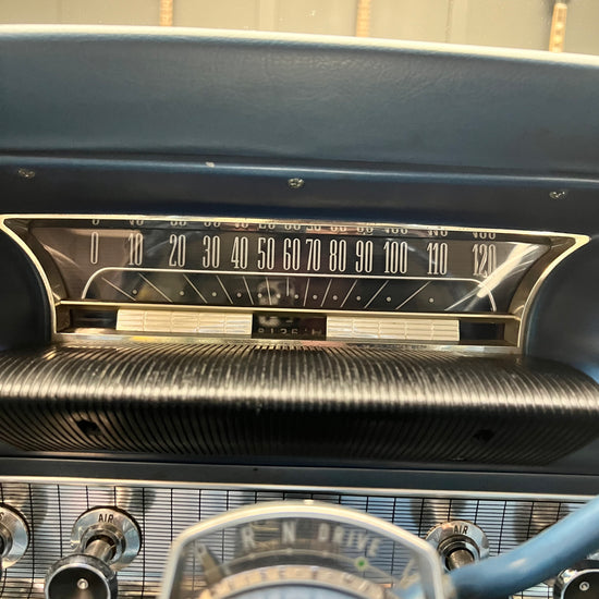 1963 Ford Country Squire