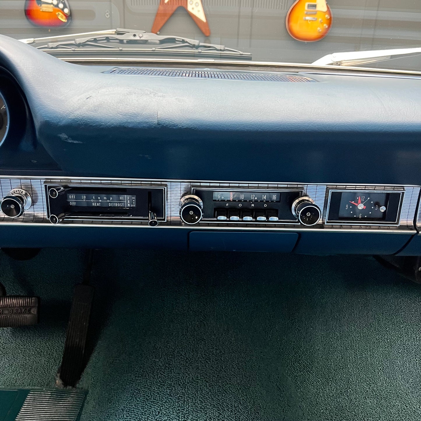 1963 Ford Country Squire