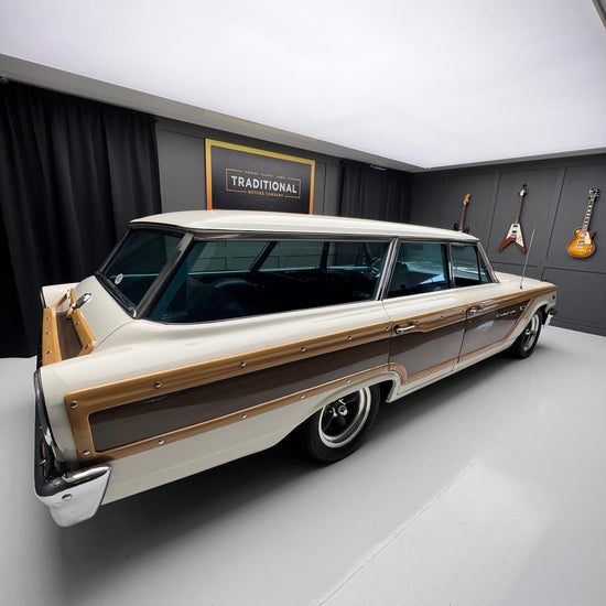 1963 Ford Country Squire