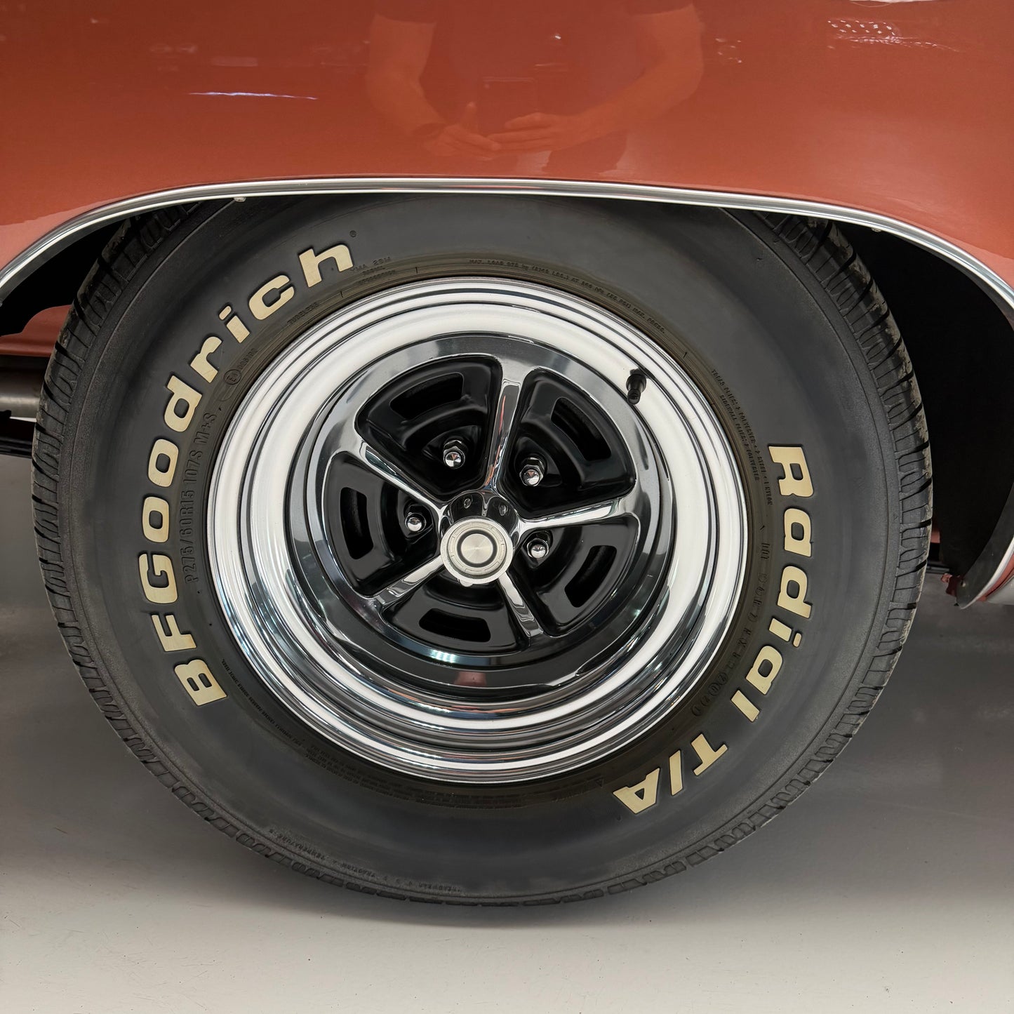 1968 Plymouth GTX