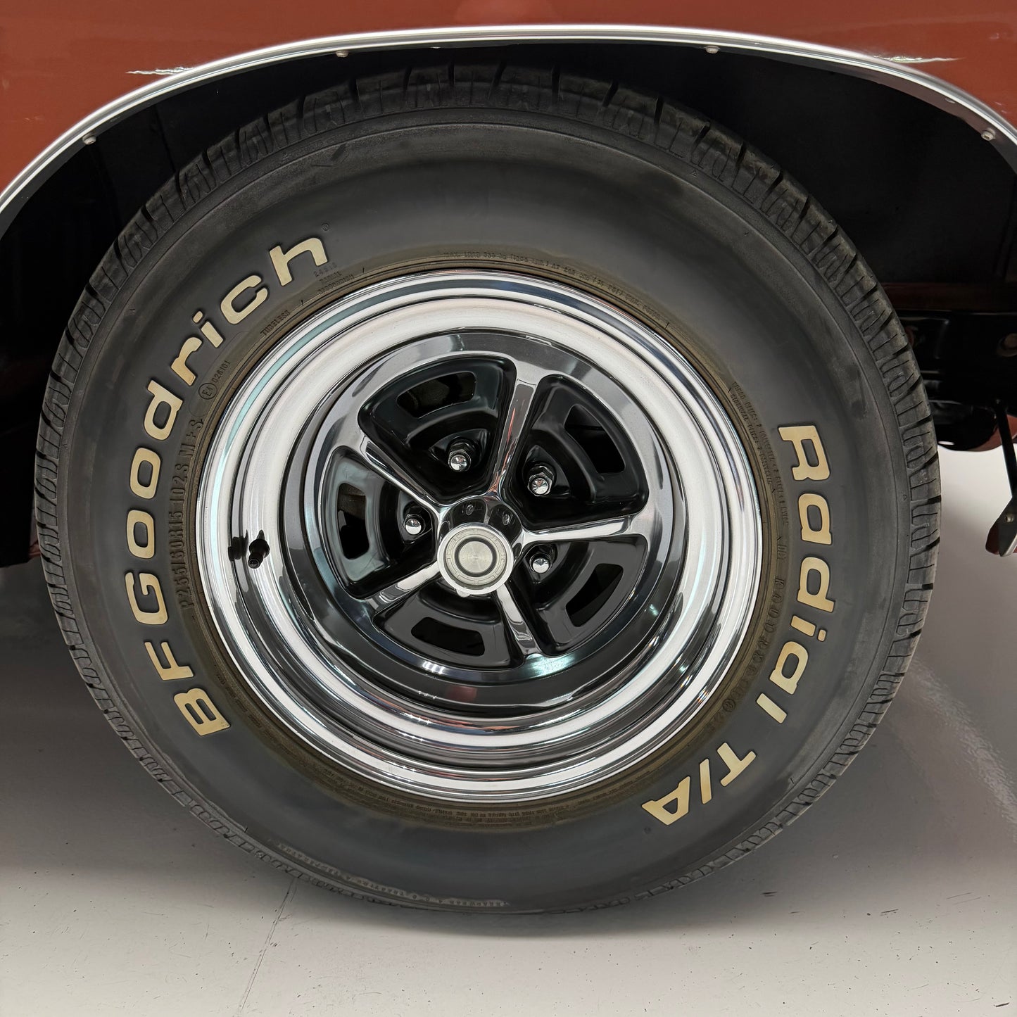 1968 Plymouth GTX