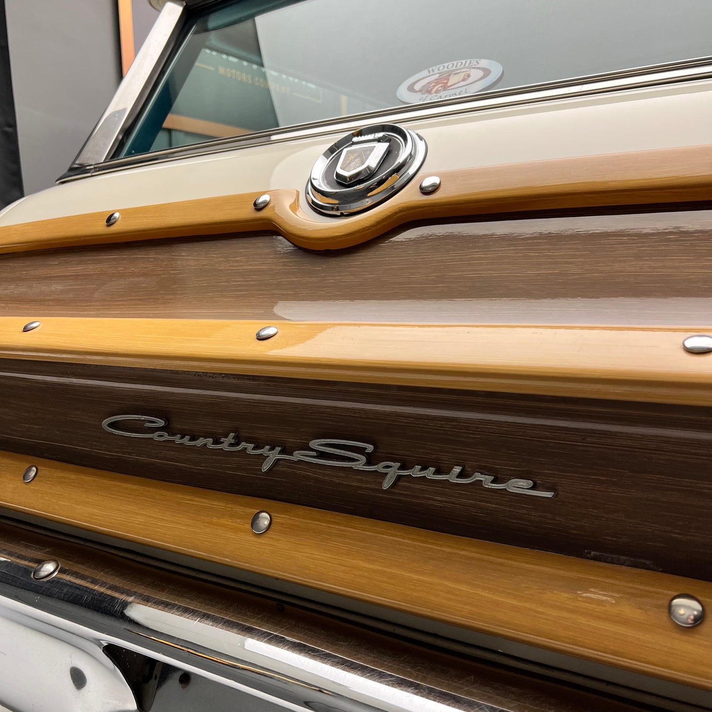 1963 Ford Country Squire