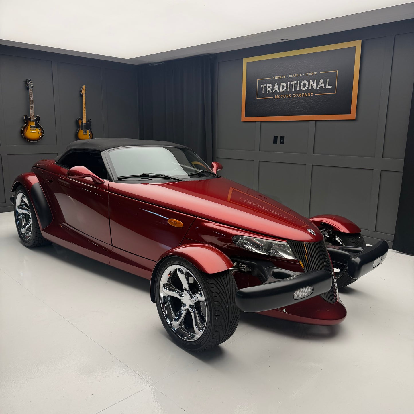 2002 Chrysler Prowler