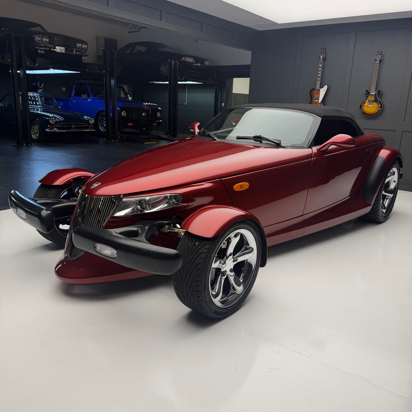 2002 Chrysler Prowler
