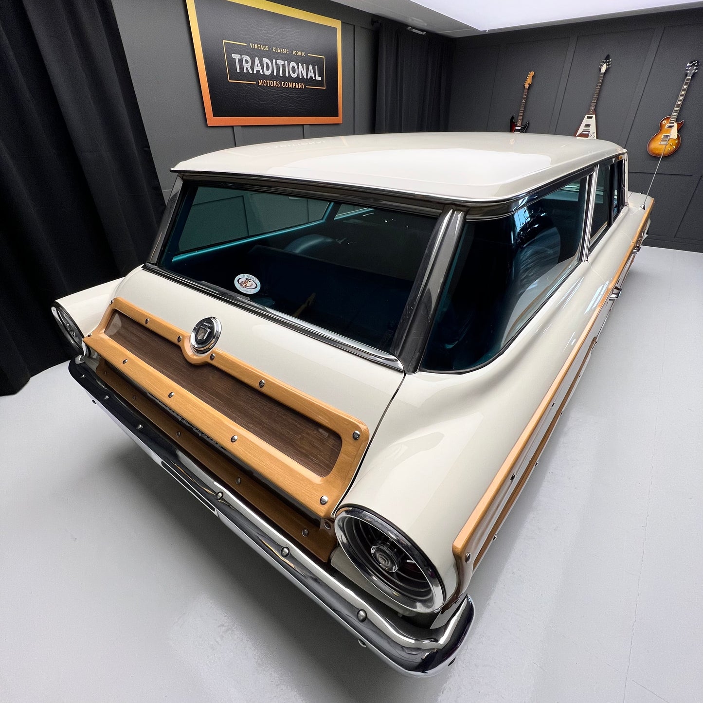 1963 Ford Country Squire