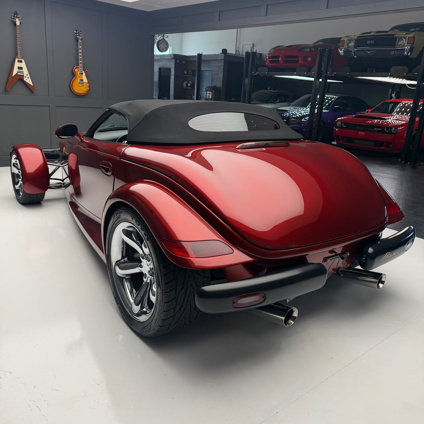 2002 Chrysler Prowler