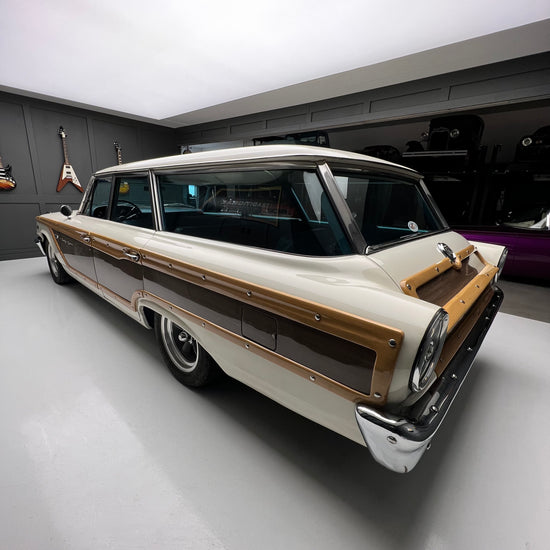 1963 Ford Country Squire