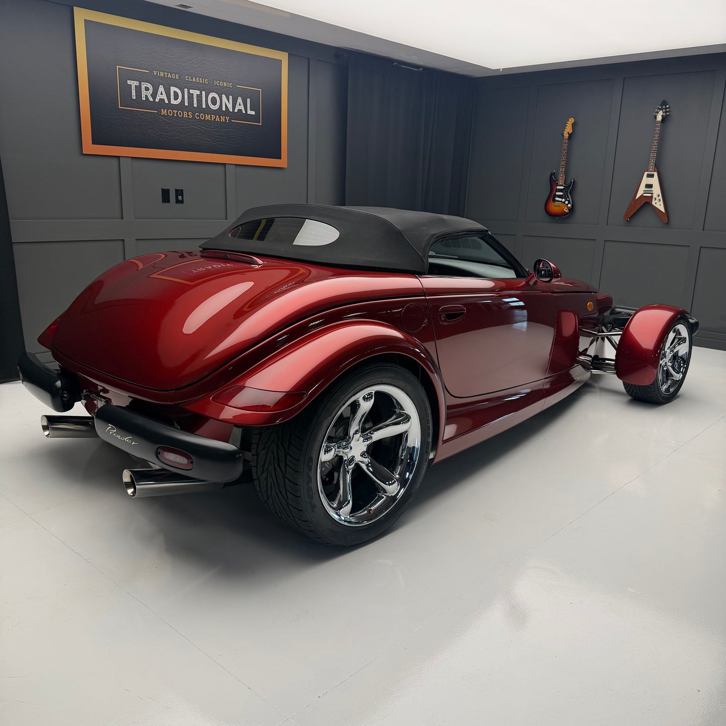2002 Chrysler Prowler