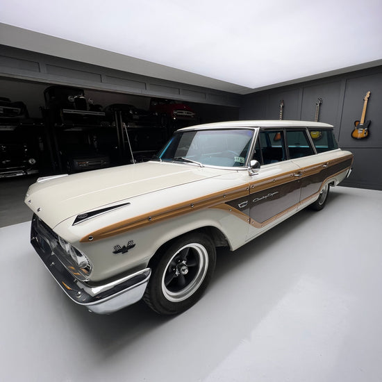 1963 Ford Country Squire