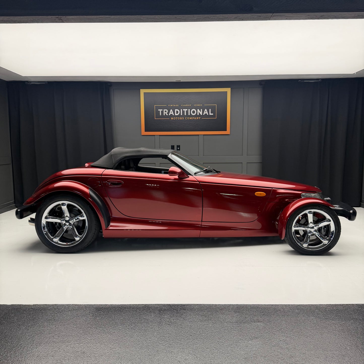 2002 Chrysler Prowler