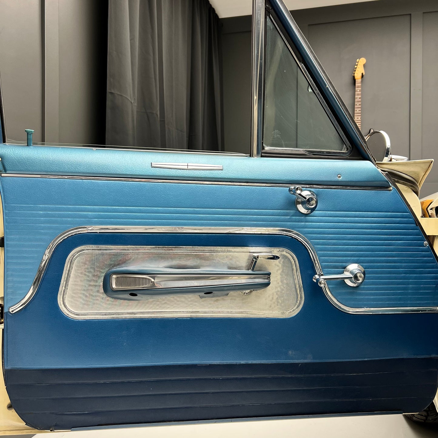 1963 Ford Country Squire