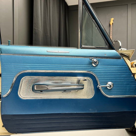 1963 Ford Country Squire