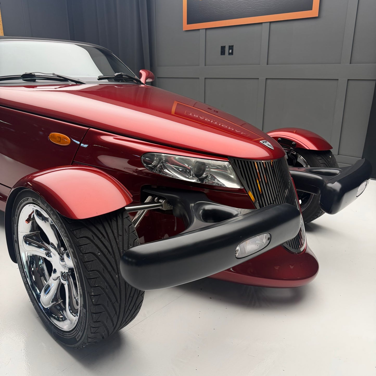 2002 Chrysler Prowler
