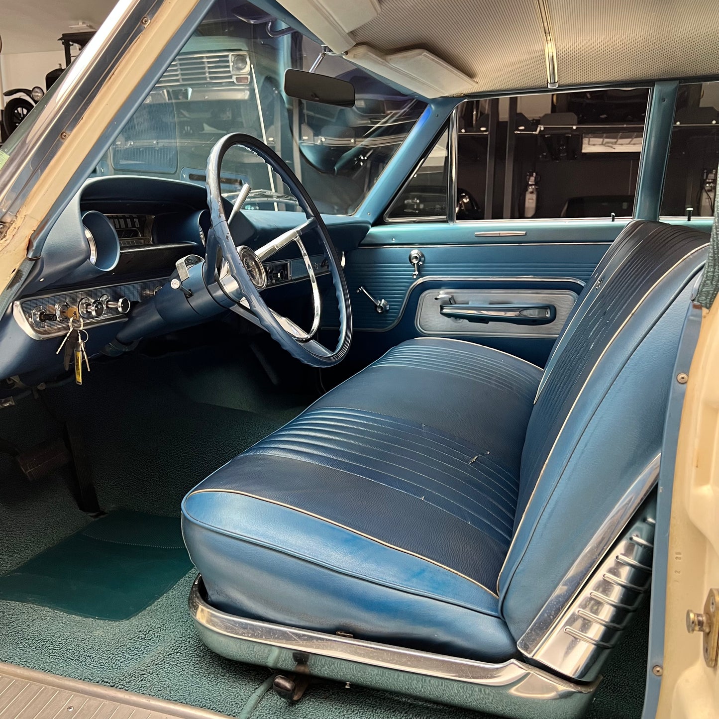1963 Ford Country Squire