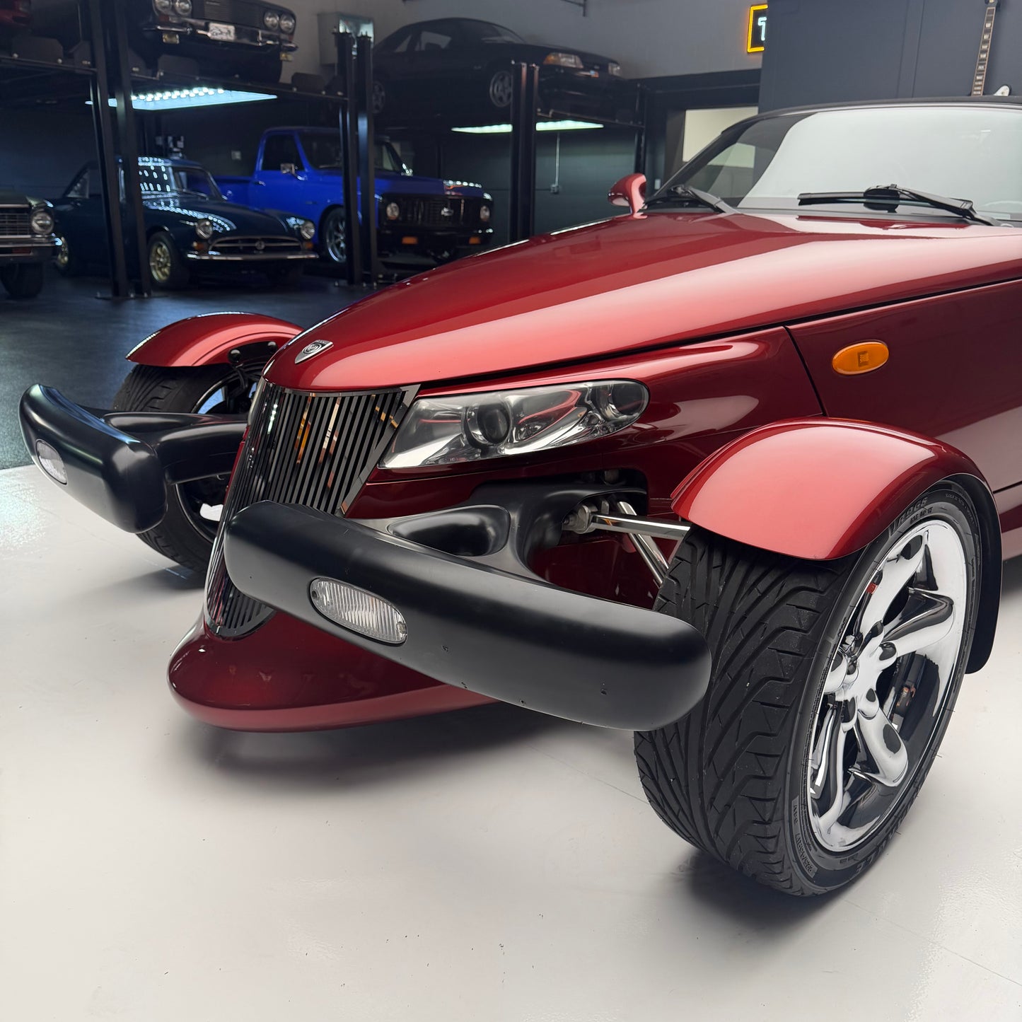 2002 Chrysler Prowler
