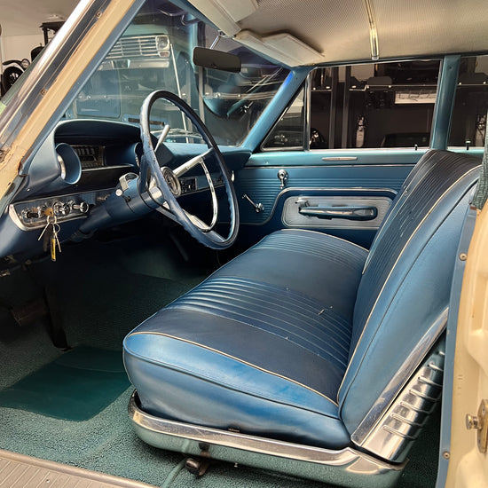 1963 Ford Country Squire