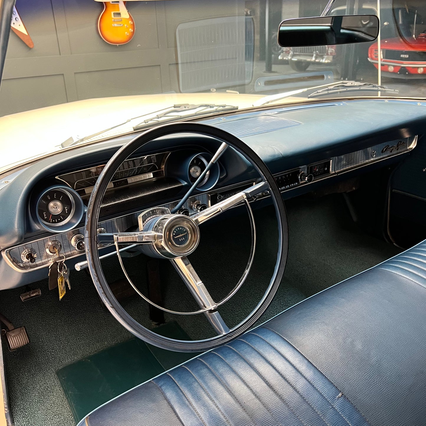 1963 Ford Country Squire