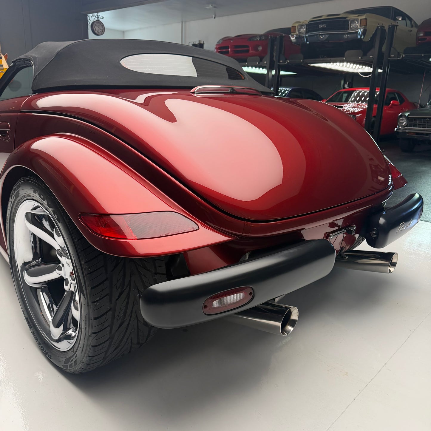 2002 Chrysler Prowler