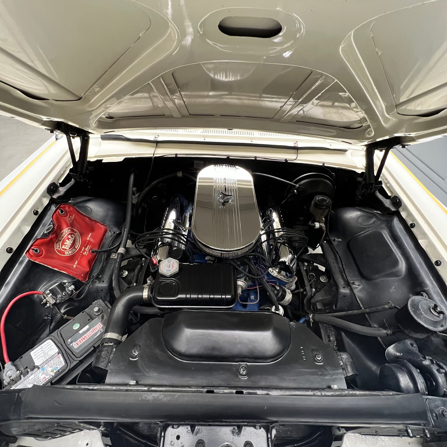 1963 Ford Country Squire