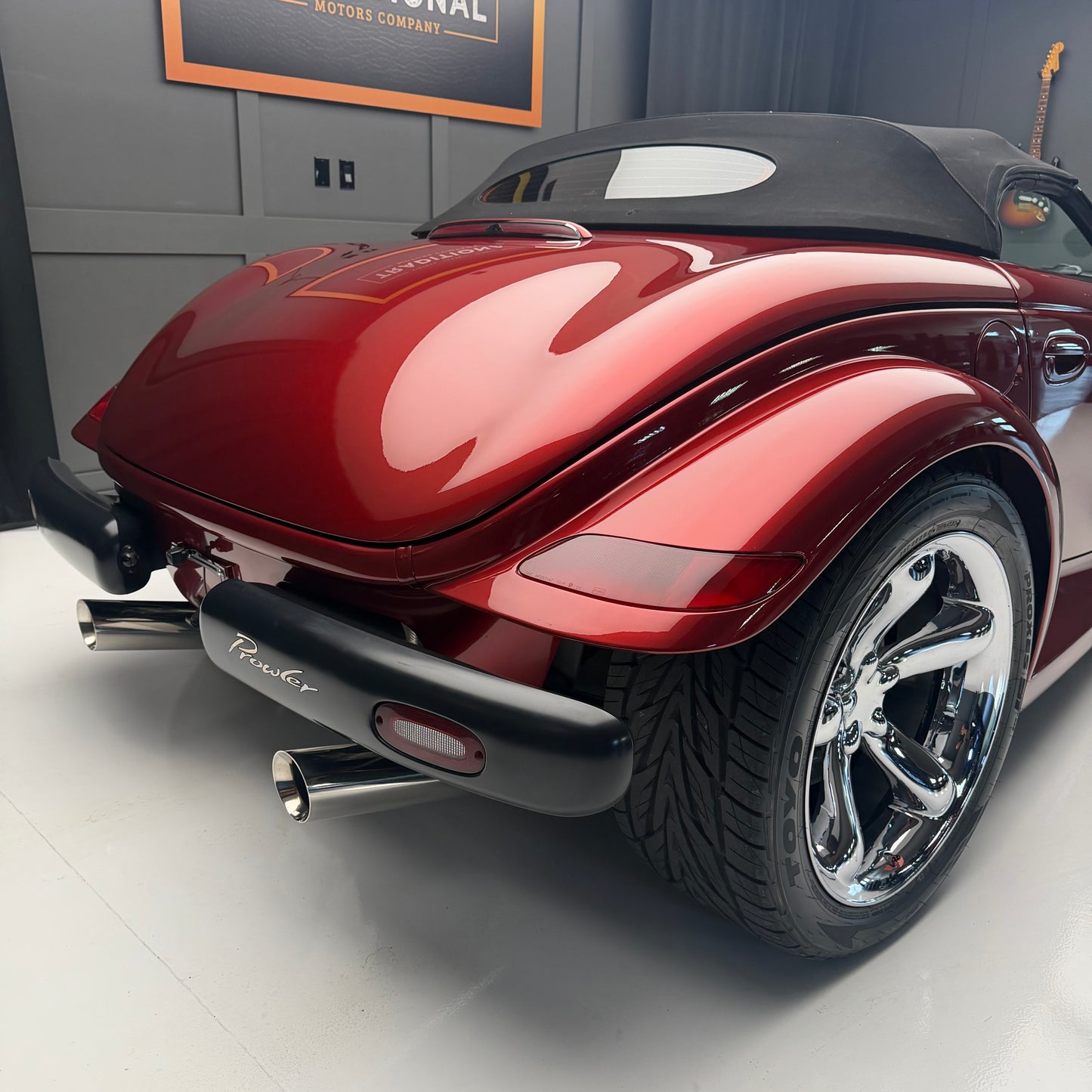 2002 Chrysler Prowler