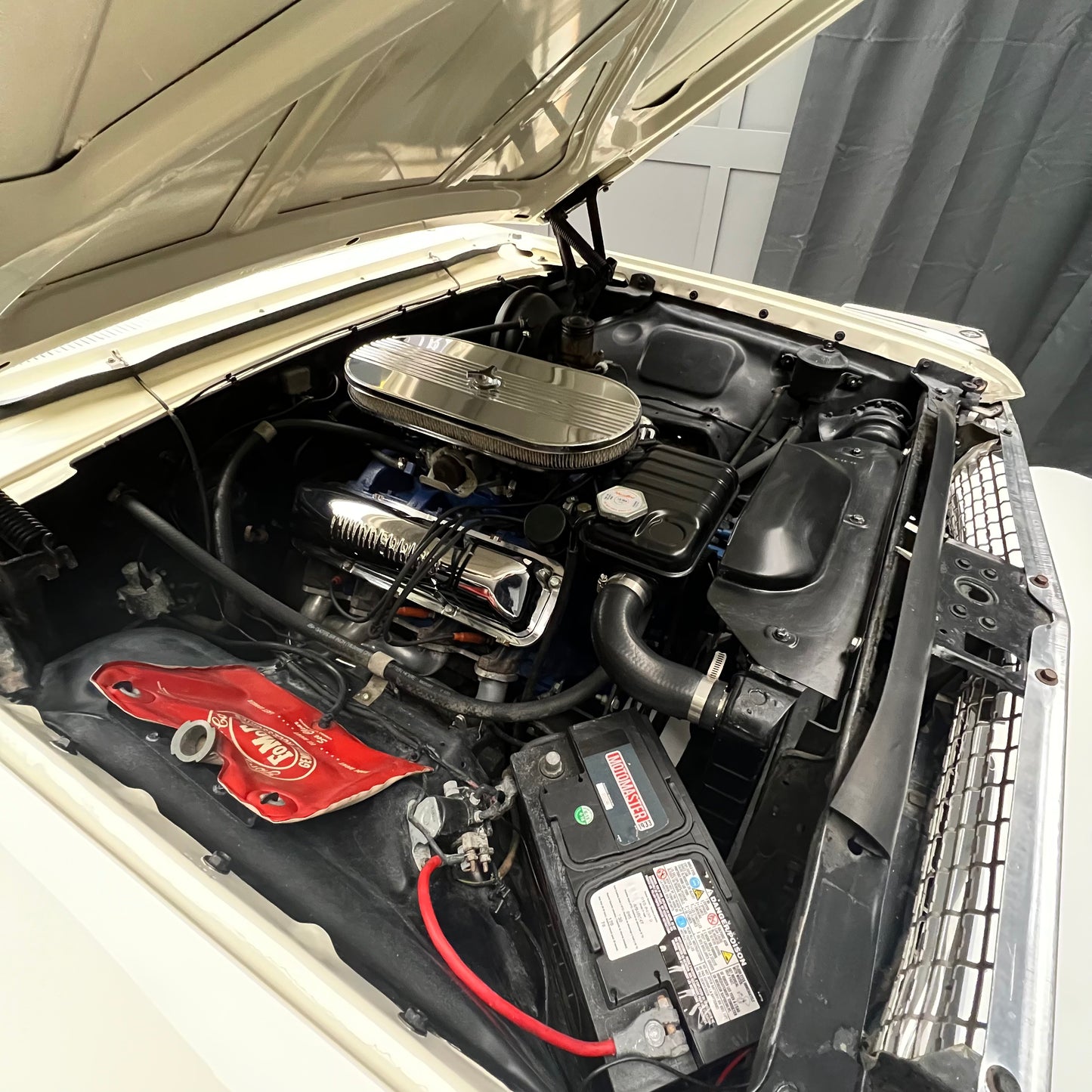 1963 Ford Country Squire