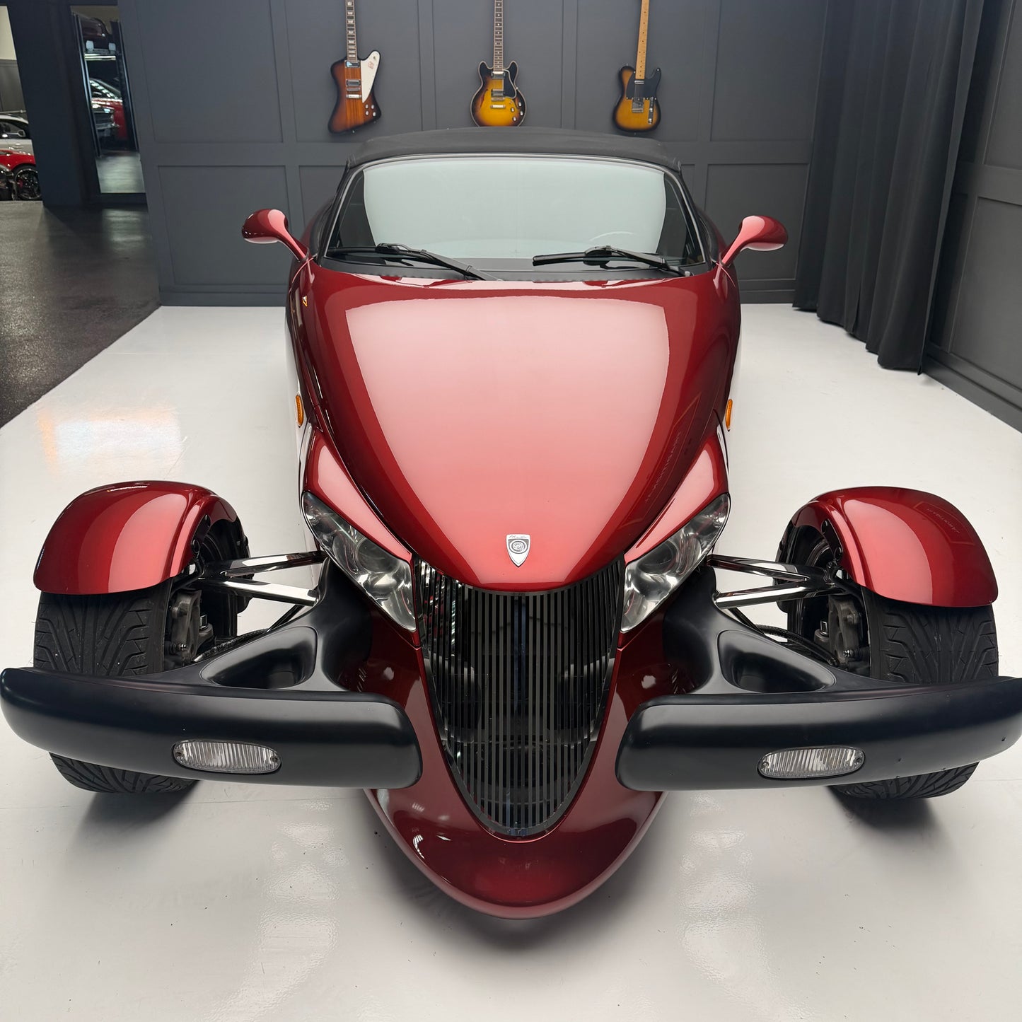 2002 Chrysler Prowler