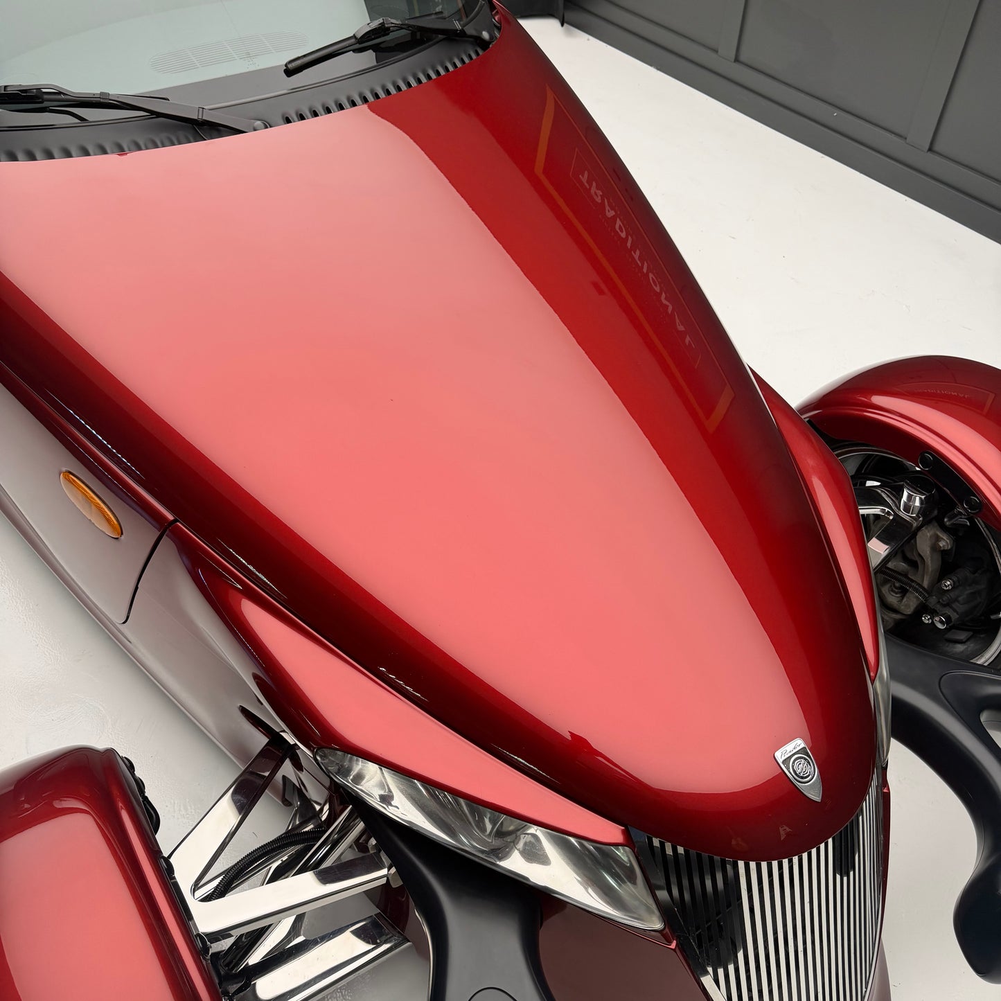 2002 Chrysler Prowler