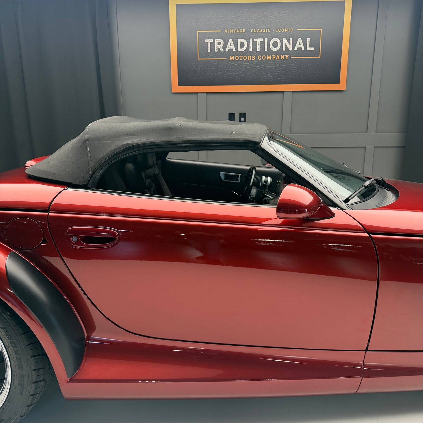 2002 Chrysler Prowler