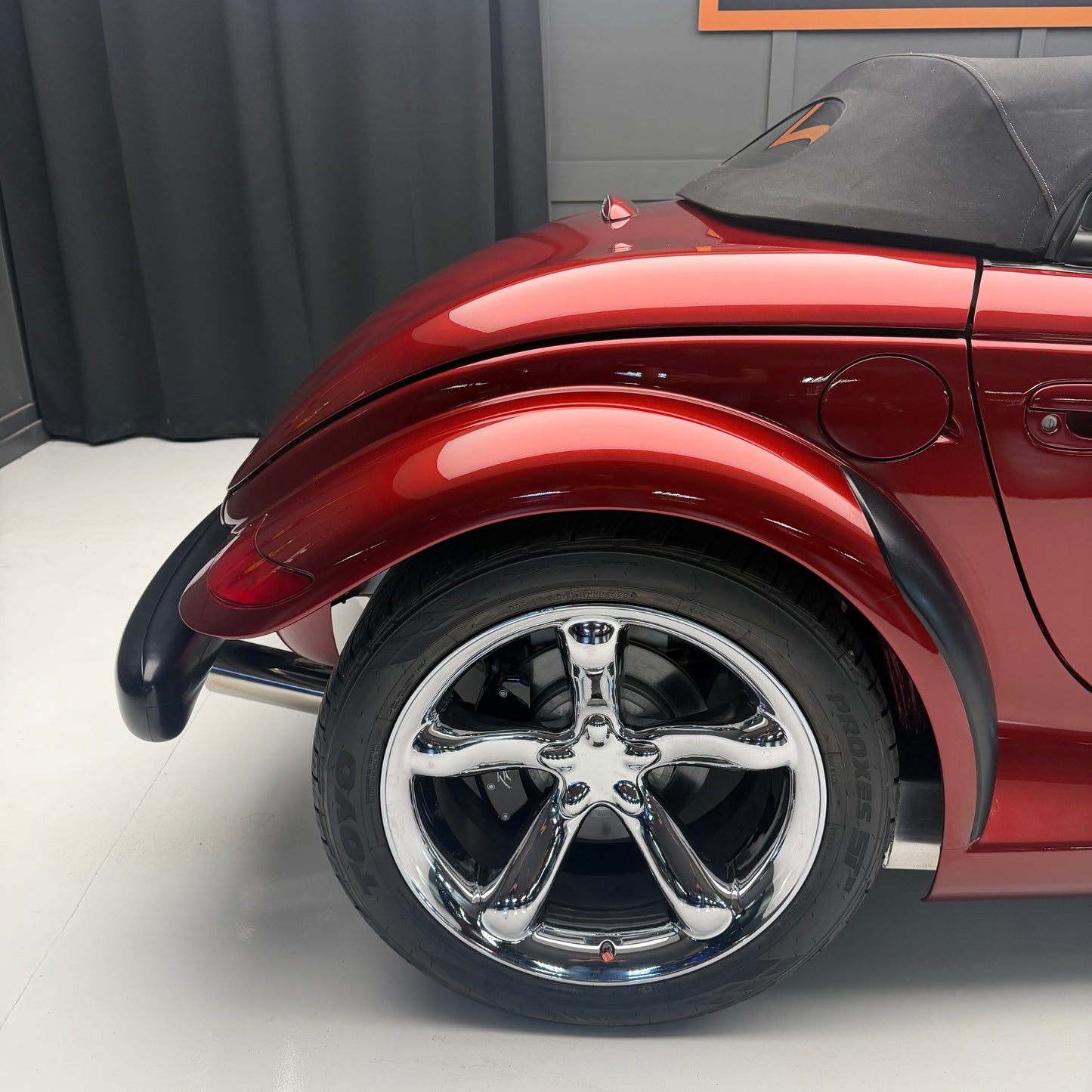 2002 Chrysler Prowler