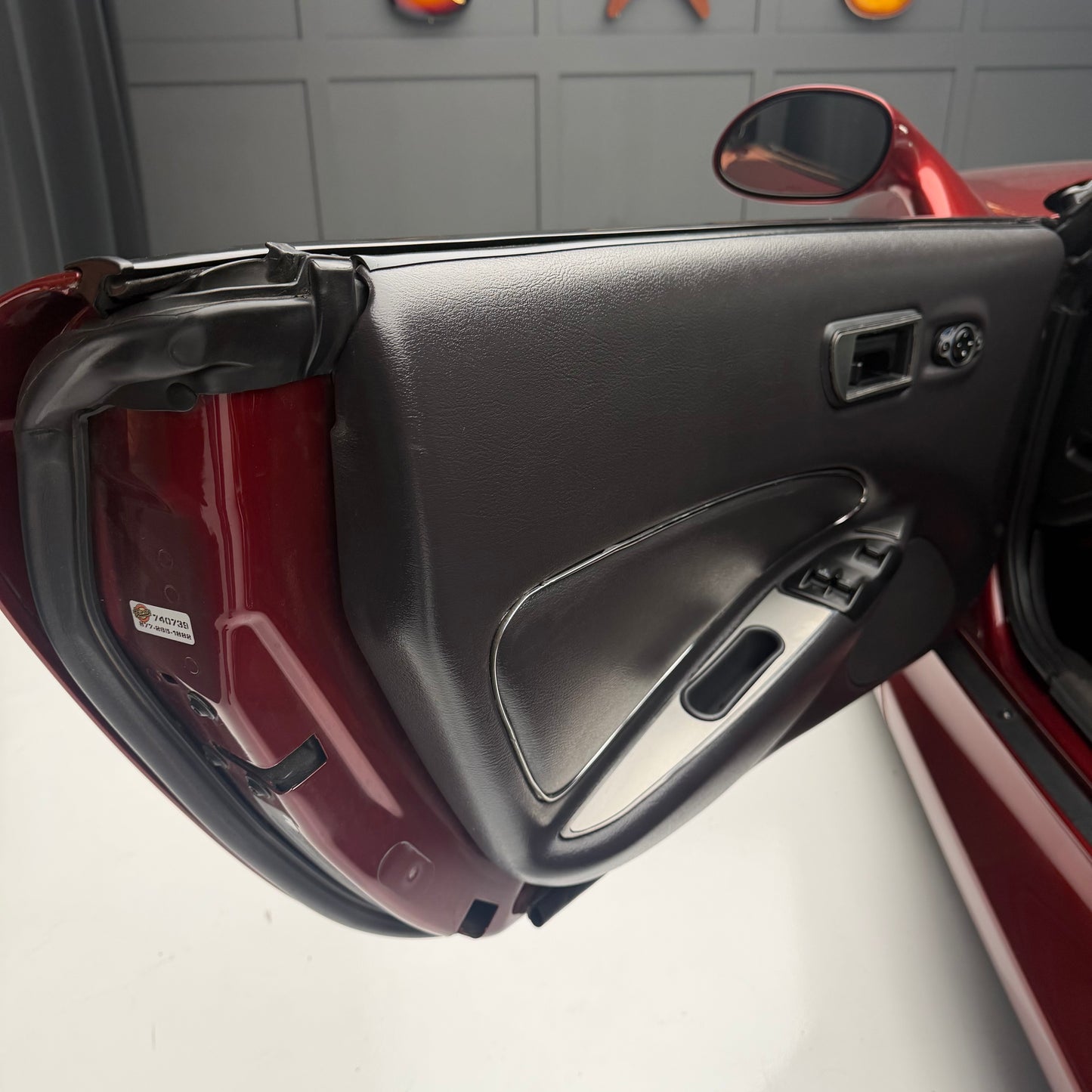 2002 Chrysler Prowler