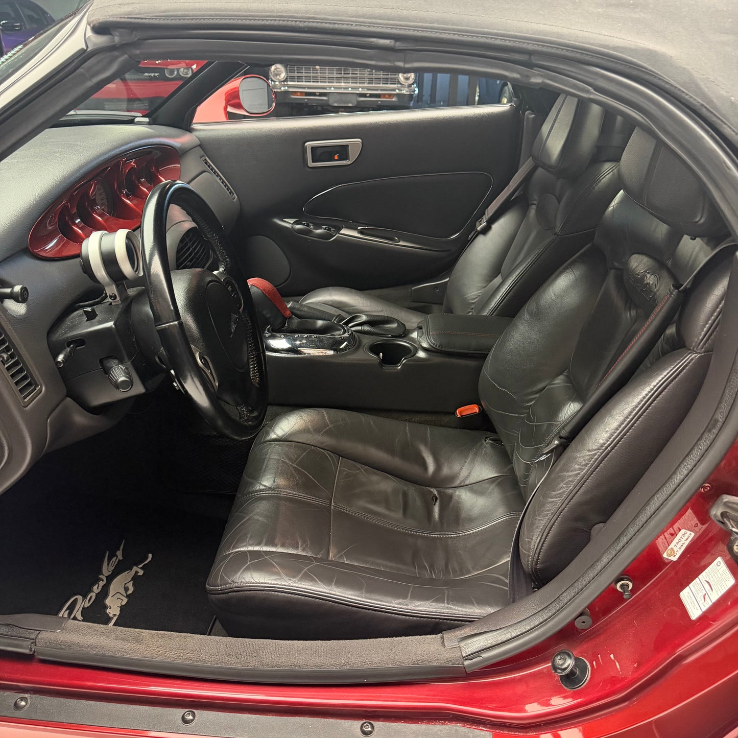 2002 Chrysler Prowler